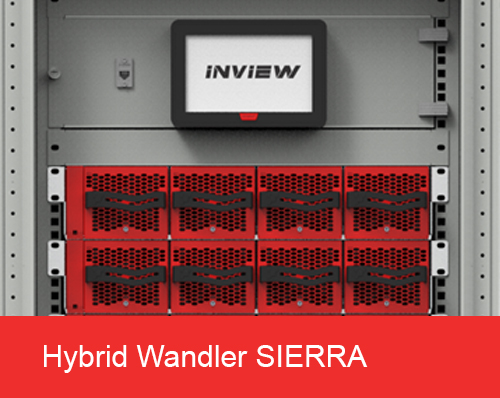 Hybrid Wandler, SIERRA, Multidirektionale Wandler, 3-Port Wandler